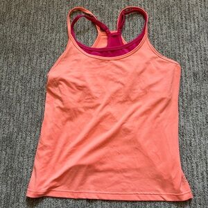 Workout Tank Top